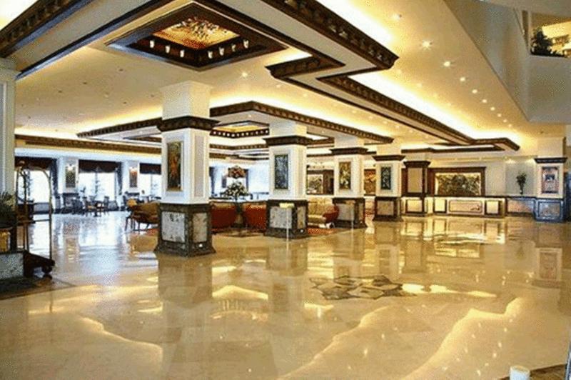 Centaur Hotel Nowe Delhi Zewnętrze zdjęcie